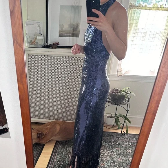 House of Harlow 1970, x REVOLVE Adina Dress, House of Harlow 1970 - Picture 2 of 3